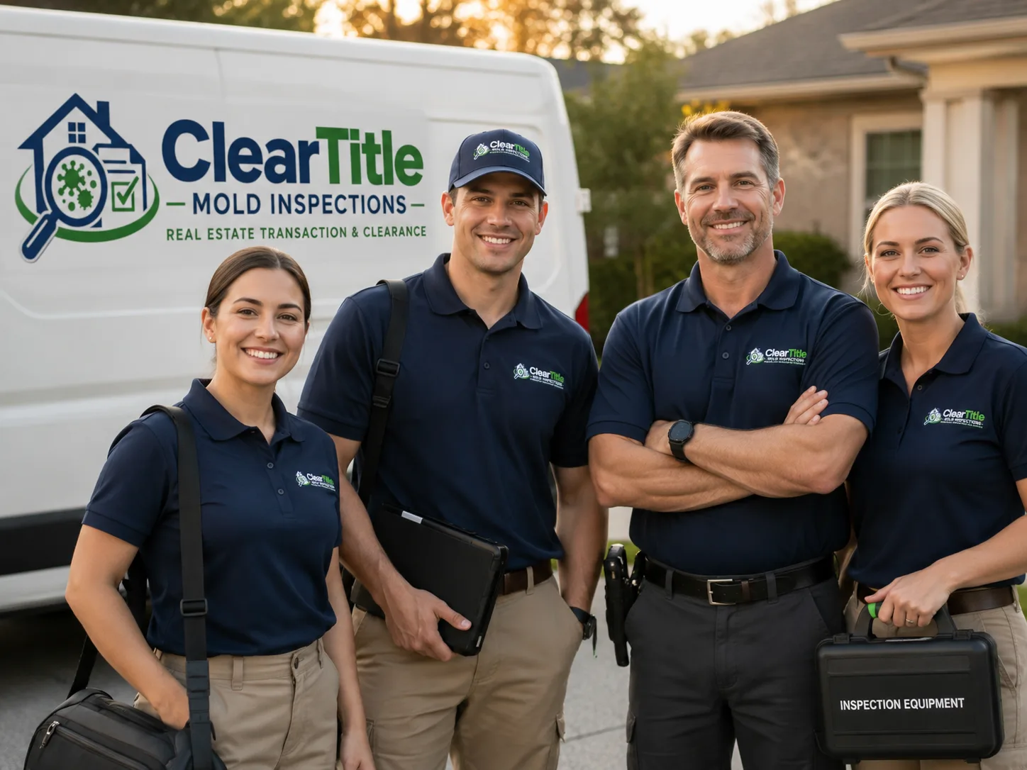 Mold Inspection For Home Sale company in Crest Hill, IL